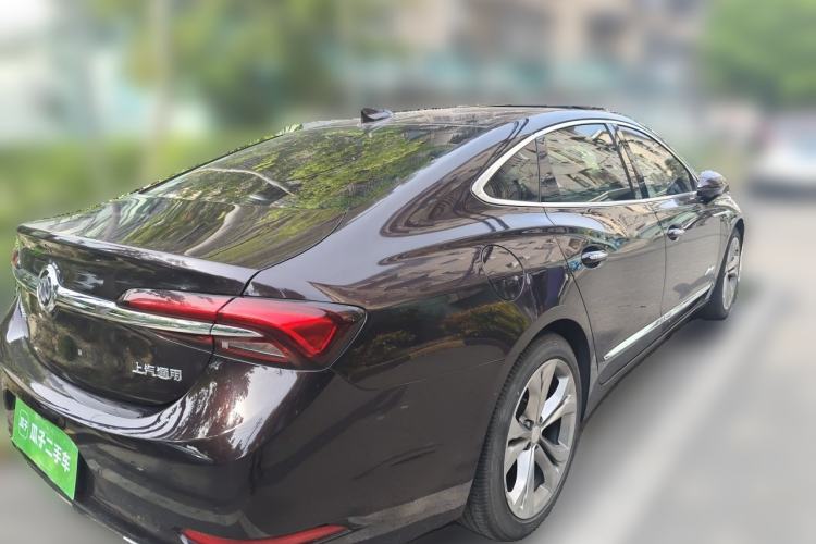 Used Buick LaCrosse 2021 Avenir Aivia Flagship Model Rear Right 45 Deg