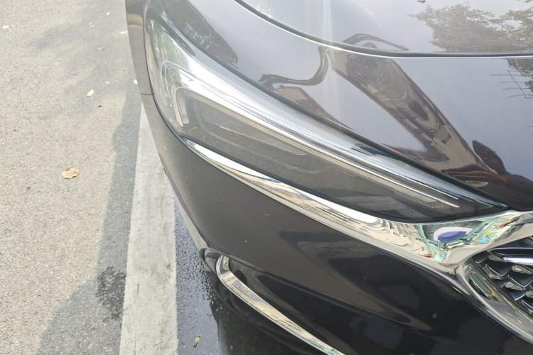 Used Buick LaCrosse 2021 Avenir Aivia Flagship Model Right Front Headlight