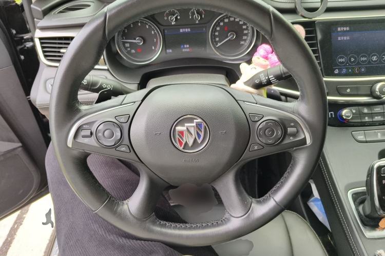 Used Buick LaCrosse 2021 652T Luxury Model Steering Wheel