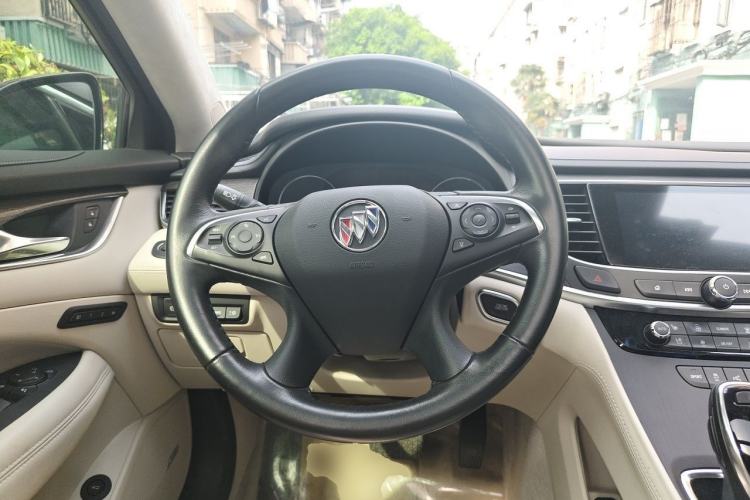 Used Buick LaCrosse 2021 Avenir Aivia Flagship Model Steering Wheel