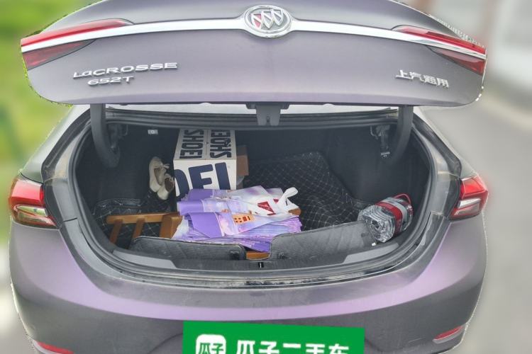 Used Buick LaCrosse 2021 652T Luxury Model Trunk