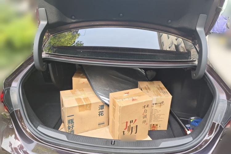 Used Buick LaCrosse 2021 Avenir Aivia Flagship Model Trunk