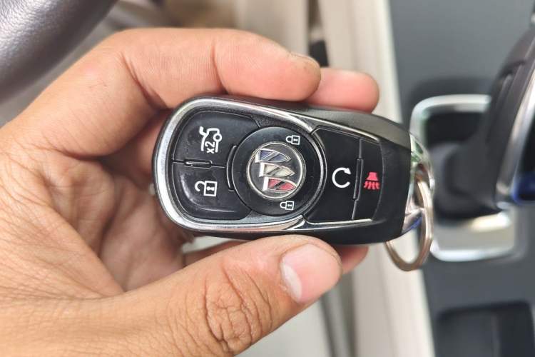 Used Buick LaCrosse 2021 Avenir Aivia Flagship Model Vehicle Key