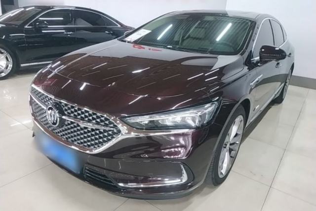 Used Buick LaCrosse 2021 Avenir Aivia Flagship Model