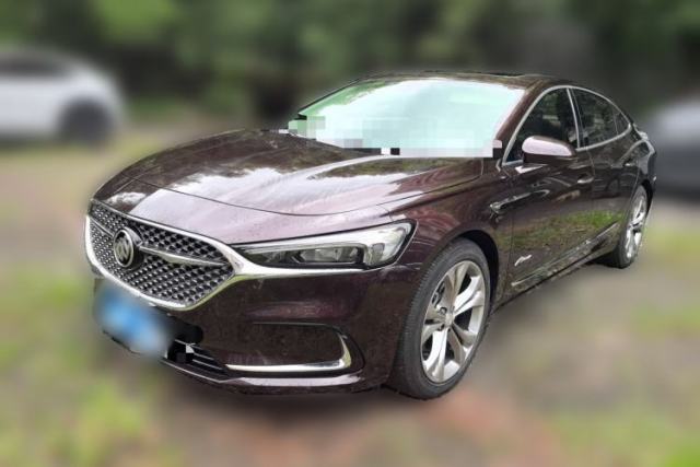 Used Buick LaCrosse 2021 Avenir Aivia Flagship Model