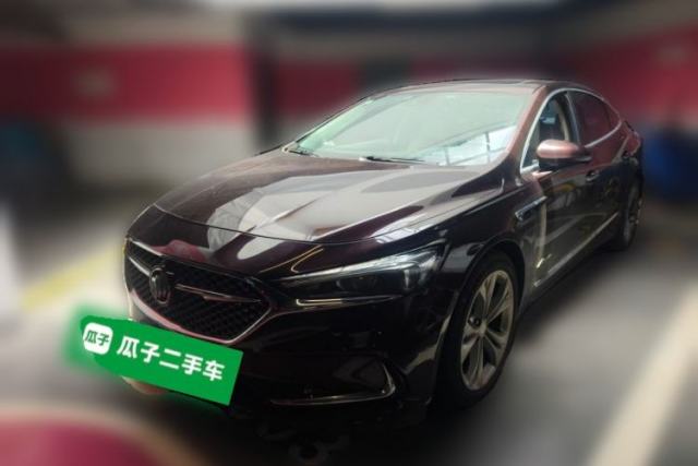 Used Buick LaCrosse 2021 Avenir Avia First-Edition Model