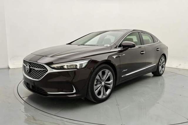 Used Buick LaCrosse 2021 Avenir Aivia Flagship Model