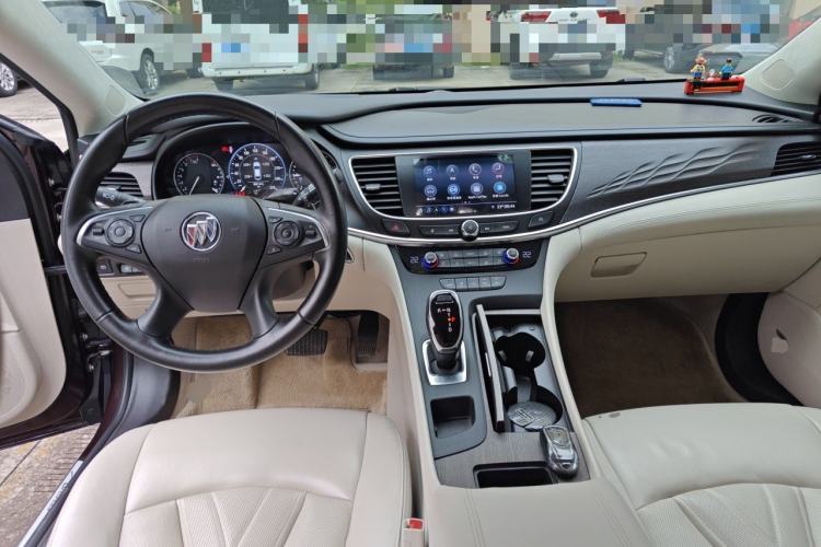 Used Buick LaCrosse 2021 Avenir Aivia Flagship Model Center Console