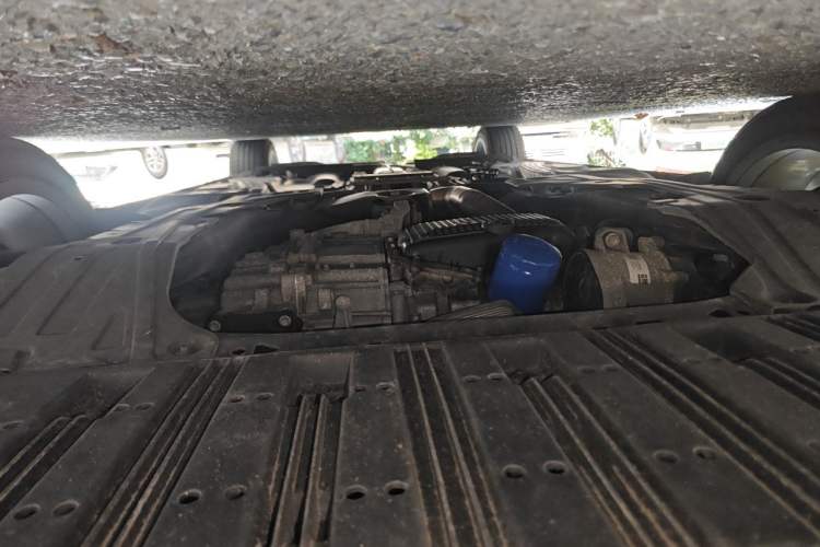 Used Buick LaCrosse 2021 Avenir Aivia Flagship Model Chassis Front