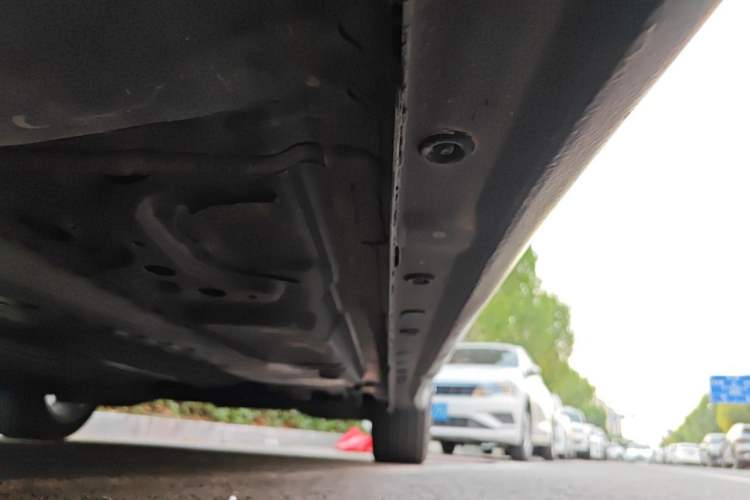 Used Buick LaCrosse 2021 Avenir Avia First-Edition Model Chassis Front Left