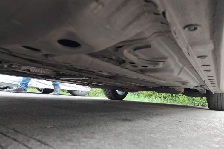 Used Buick LaCrosse 2021 Avenir Aivia Flagship Model Chassis Front Left