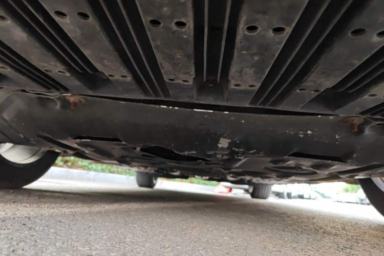 Used Buick LaCrosse 2021 Avenir Avia First-Edition Model Chassis Front