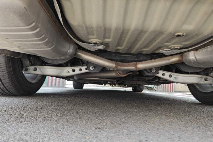Used Buick LaCrosse 2021 Avenir Aivia Flagship Model Chassis Rear