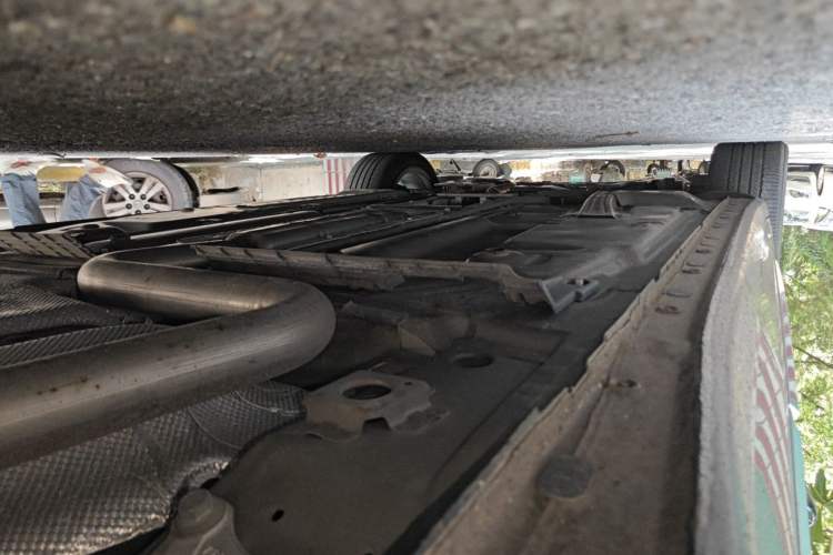 Used Buick LaCrosse 2021 Avenir Aivia Flagship Model Chassis Rear Left
