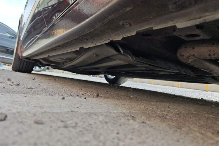 Used Buick LaCrosse 2021 Avenir Aivia Flagship Model Chassis Rear Left
