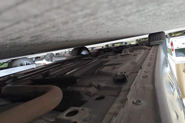 Used Buick LaCrosse 2021 Avenir Aivia Flagship Model Chassis Rear Left