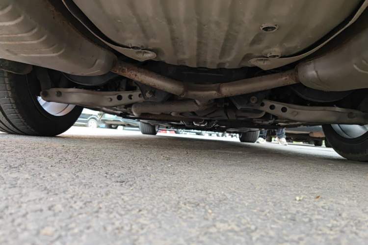 Used Buick LaCrosse 2021 Avenir Avia First-Edition Model Chassis Rear