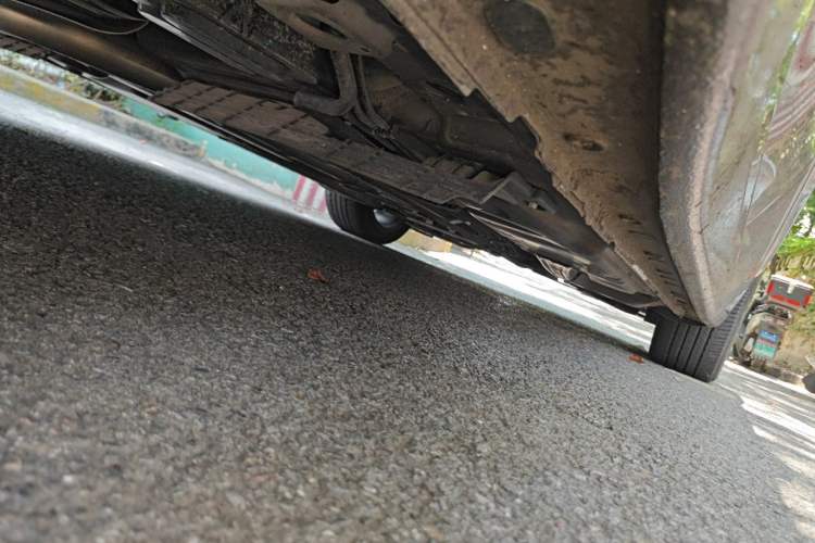Used Buick LaCrosse 2021 Avenir Aivia Flagship Model Chassis Rear Right