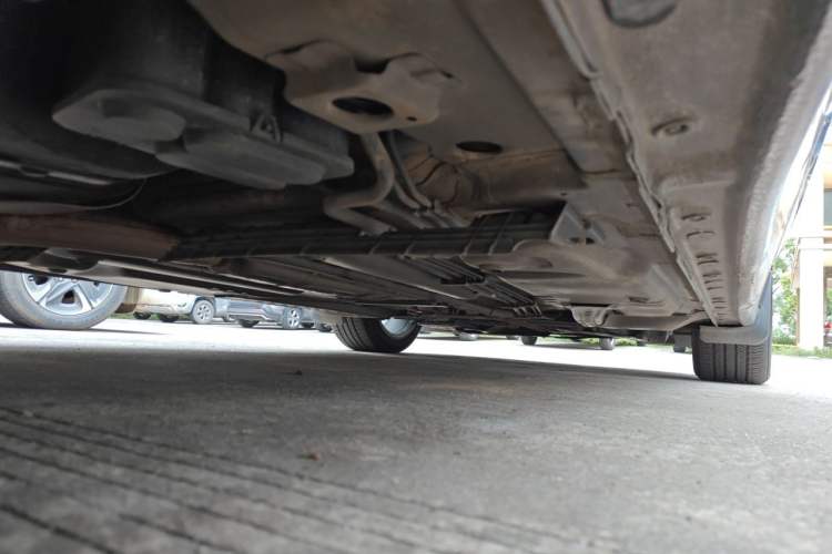 Used Buick LaCrosse 2021 Avenir Aivia Flagship Model Chassis Rear Right
