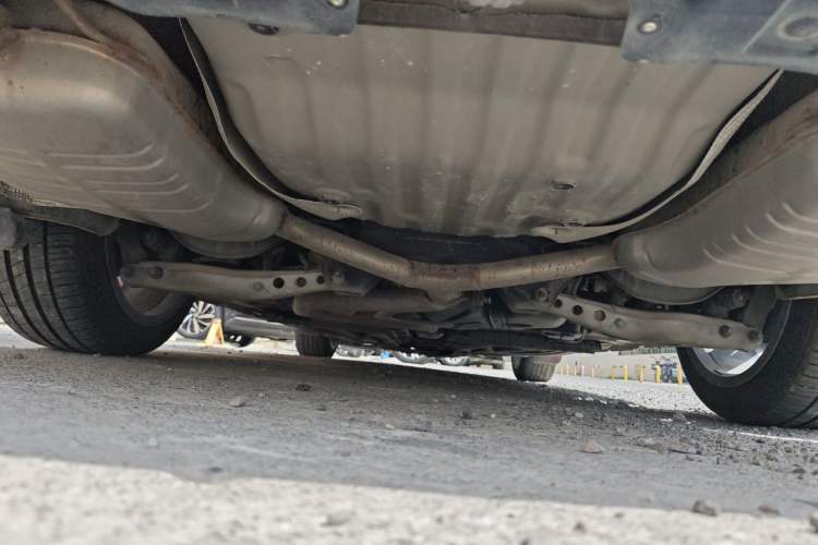 Used Buick LaCrosse 2021 Avenir Aivia Flagship Model Chassis Rear