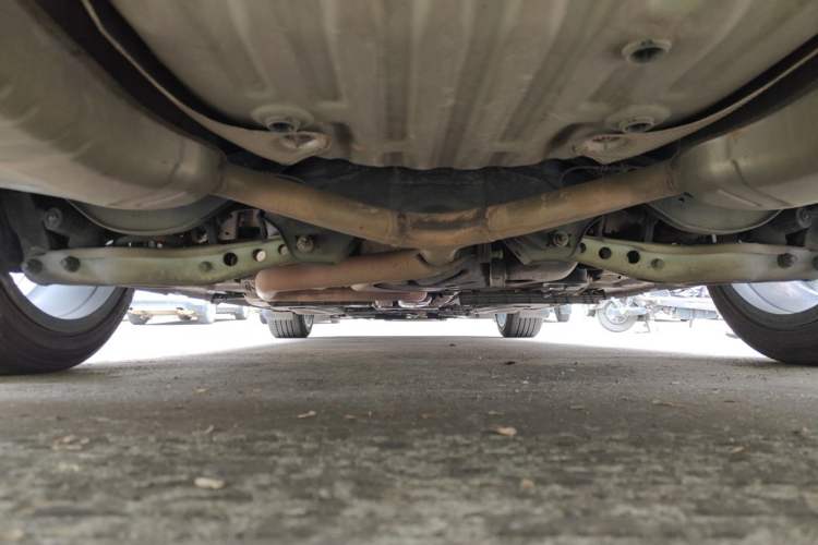 Used Buick LaCrosse 2021 Avenir Aivia Flagship Model Chassis Rear