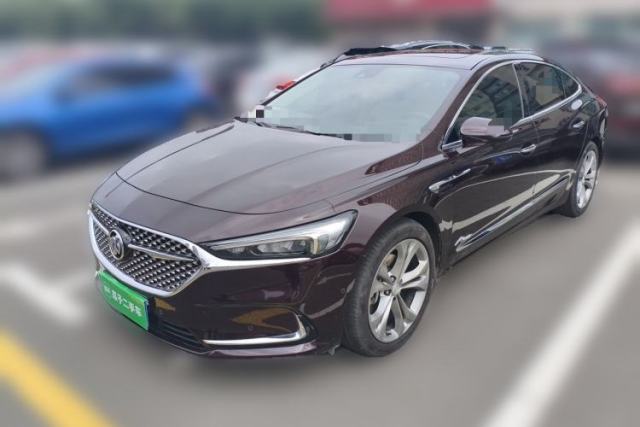 Used Buick LaCrosse 2021 Avenir Aivia Flagship Model