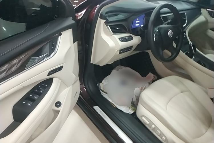 Used Buick LaCrosse 2021 Avenir Aivia Flagship Model Driver Seat