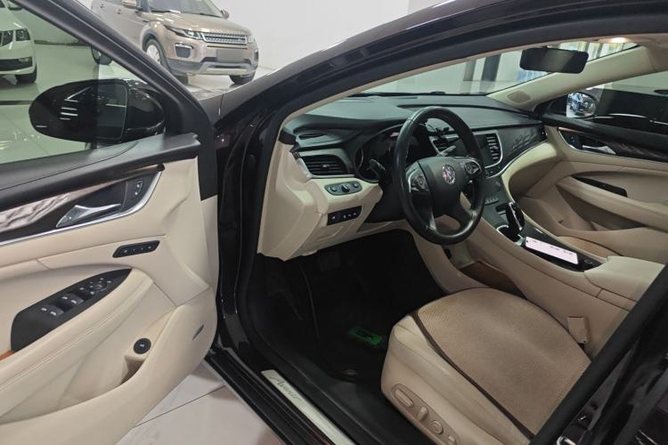 Used Buick LaCrosse 2021 Avenir Avia First-Edition Model Driver Seat