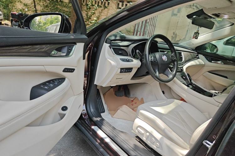 Used Buick LaCrosse 2021 Avenir Aivia Flagship Model Driver Seat