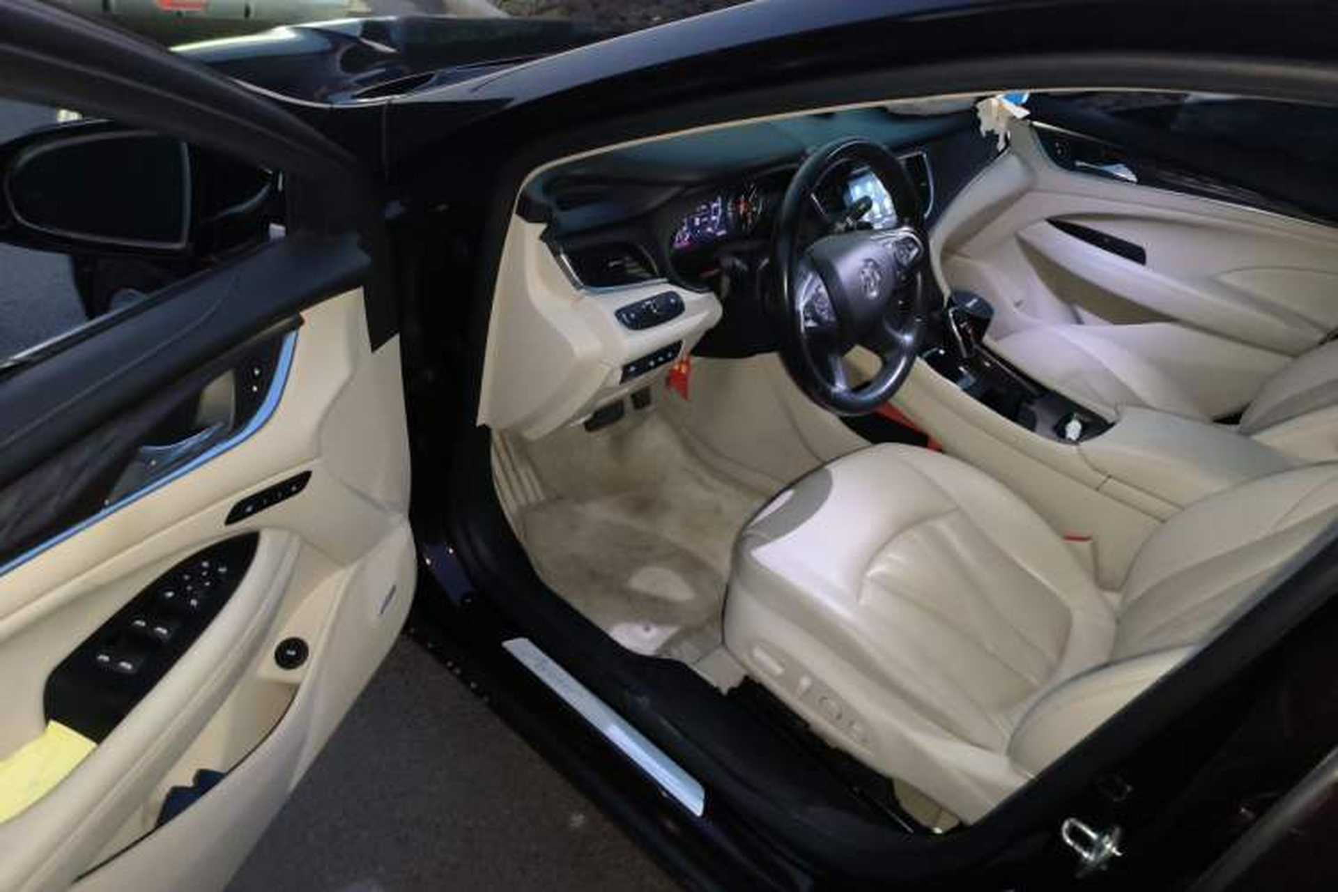 Used Buick LaCrosse 2021 Avenir Aivia Flagship Model Driver Seat
