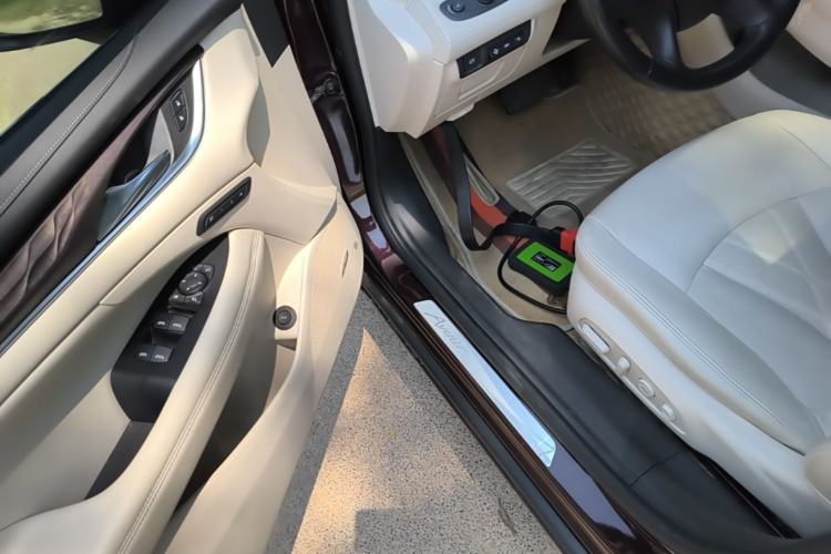 Used Buick LaCrosse 2021 Avenir Aivia Flagship Model Driver Seat