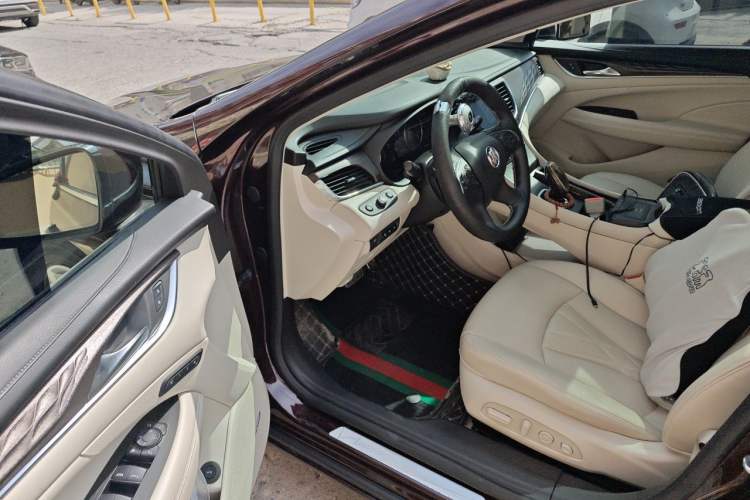 Used Buick LaCrosse 2021 Avenir Aivia Flagship Model Driver Seat
