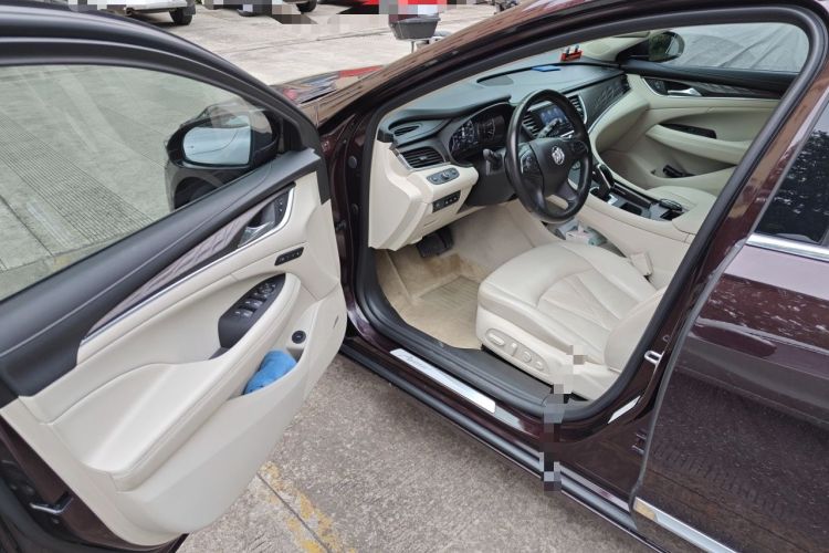 Used Buick LaCrosse 2021 Avenir Aivia Flagship Model Driver Seat