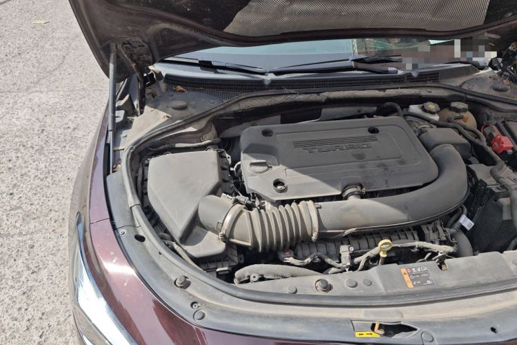 Used Buick LaCrosse 2021 Avenir Aivia Flagship Model Engine Bay Right