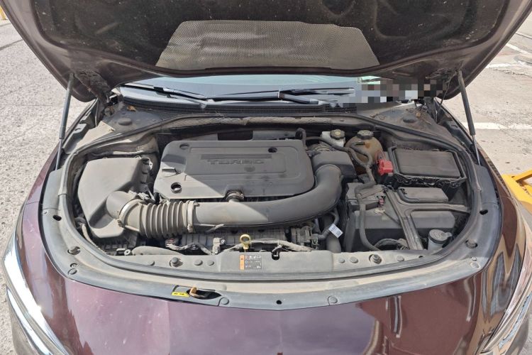 Used Buick LaCrosse 2021 Avenir Aivia Flagship Model Engine Bay