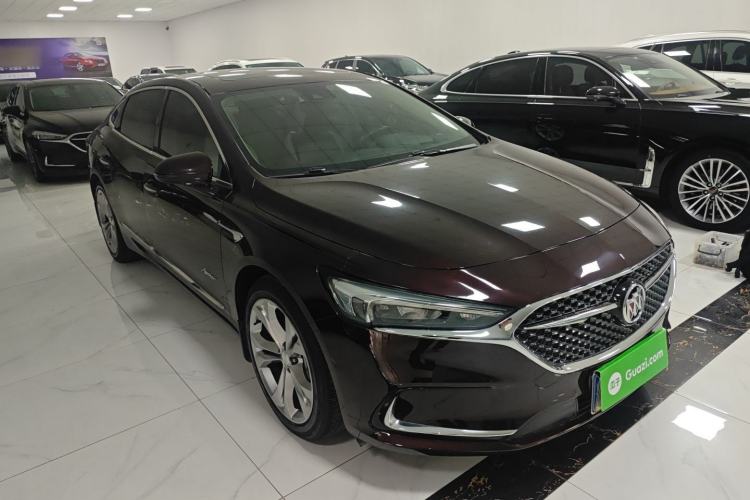Used Buick LaCrosse 2021 Avenir Avia First-Edition Model Exterior 1