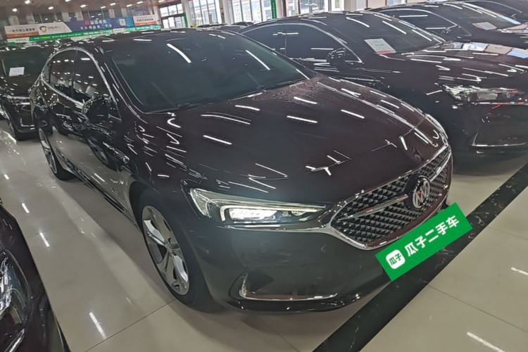 Used Buick LaCrosse 2021 Avenir Avia First-Edition Model Exterior 1