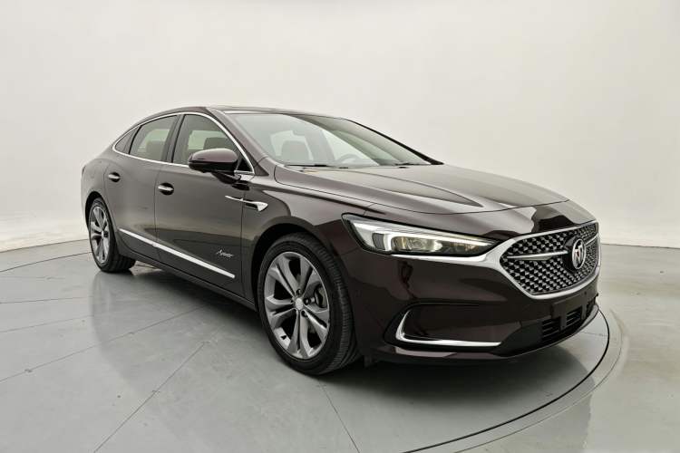 Used Buick LaCrosse 2021 Avenir Aivia Flagship Model Exterior 2
