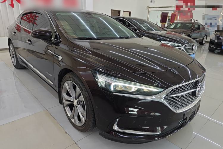 Used Buick LaCrosse 2021 Avenir Avia First-Edition Model Exterior 2