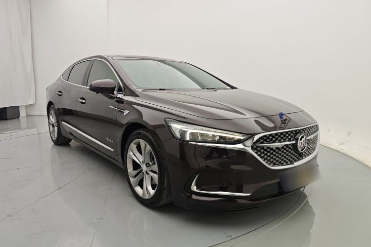 Used Buick LaCrosse 2021 Avenir Avia First-Edition Model Exterior 2