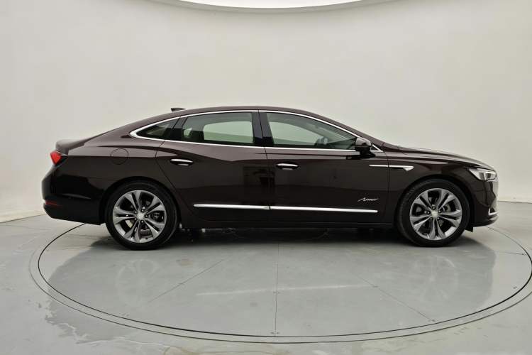 Used Buick LaCrosse 2021 Avenir Aivia Flagship Model Exterior 3