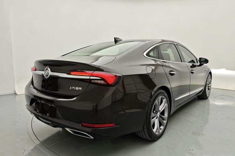 Used Buick LaCrosse 2021 Avenir Aivia Flagship Model Exterior 4
