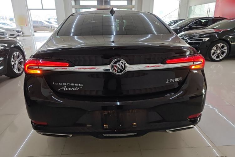 Used Buick LaCrosse 2021 Avenir Avia First-Edition Model Exterior 4