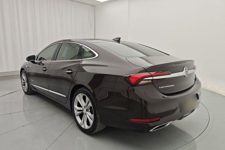 Used Buick LaCrosse 2021 Avenir Avia First-Edition Model Exterior 4
