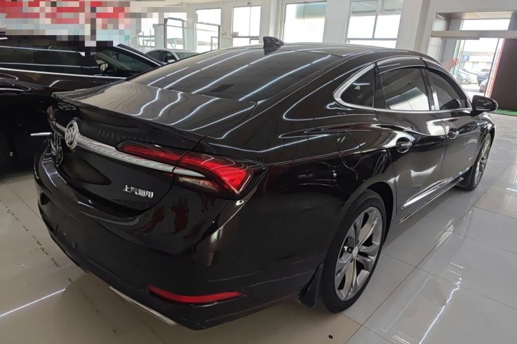Used Buick LaCrosse 2021 Avenir Avia First-Edition Model Exterior 5