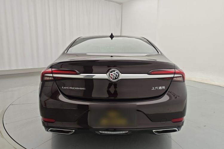 Used Buick LaCrosse 2021 Avenir Avia First-Edition Model Exterior 5
