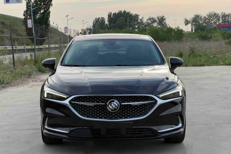 Used Buick LaCrosse 2021 Avenir Aivia Flagship Model Exterior 6