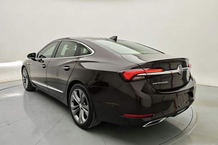 Used Buick LaCrosse 2021 Avenir Aivia Flagship Model Exterior 6