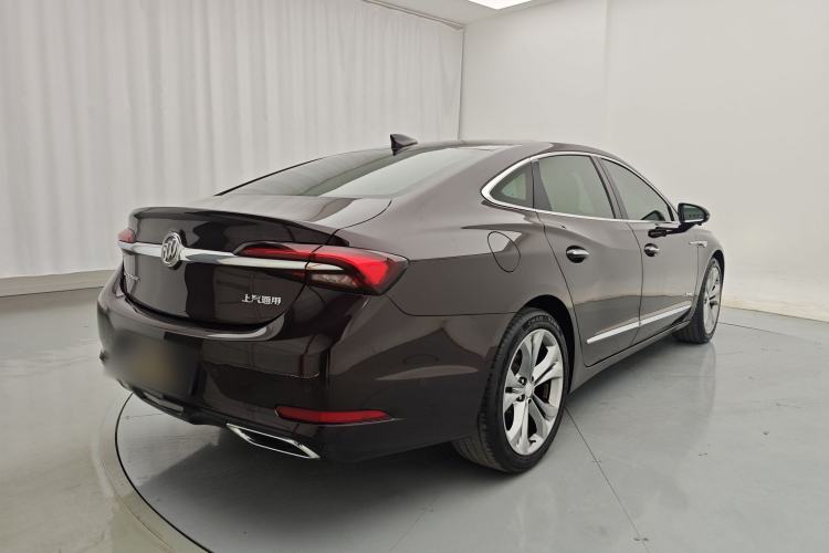 Used Buick LaCrosse 2021 Avenir Avia First-Edition Model Exterior 6
