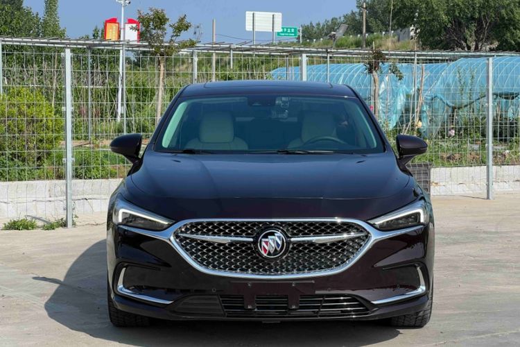 Used Buick LaCrosse 2021 Avenir Avia First-Edition Model Exterior 6